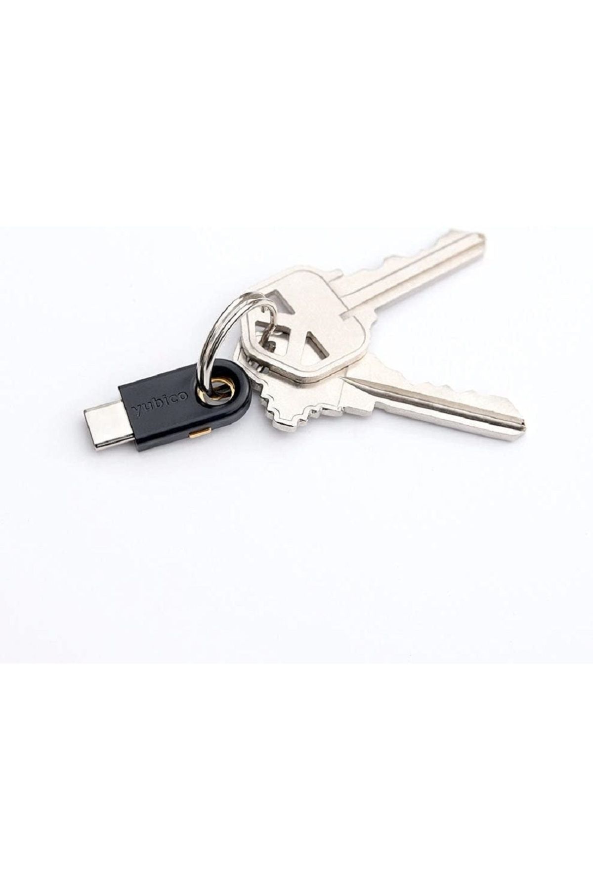 Yubico YubiKey 5C 2 Faktörlü Güvenlik Anahtarı typ-c