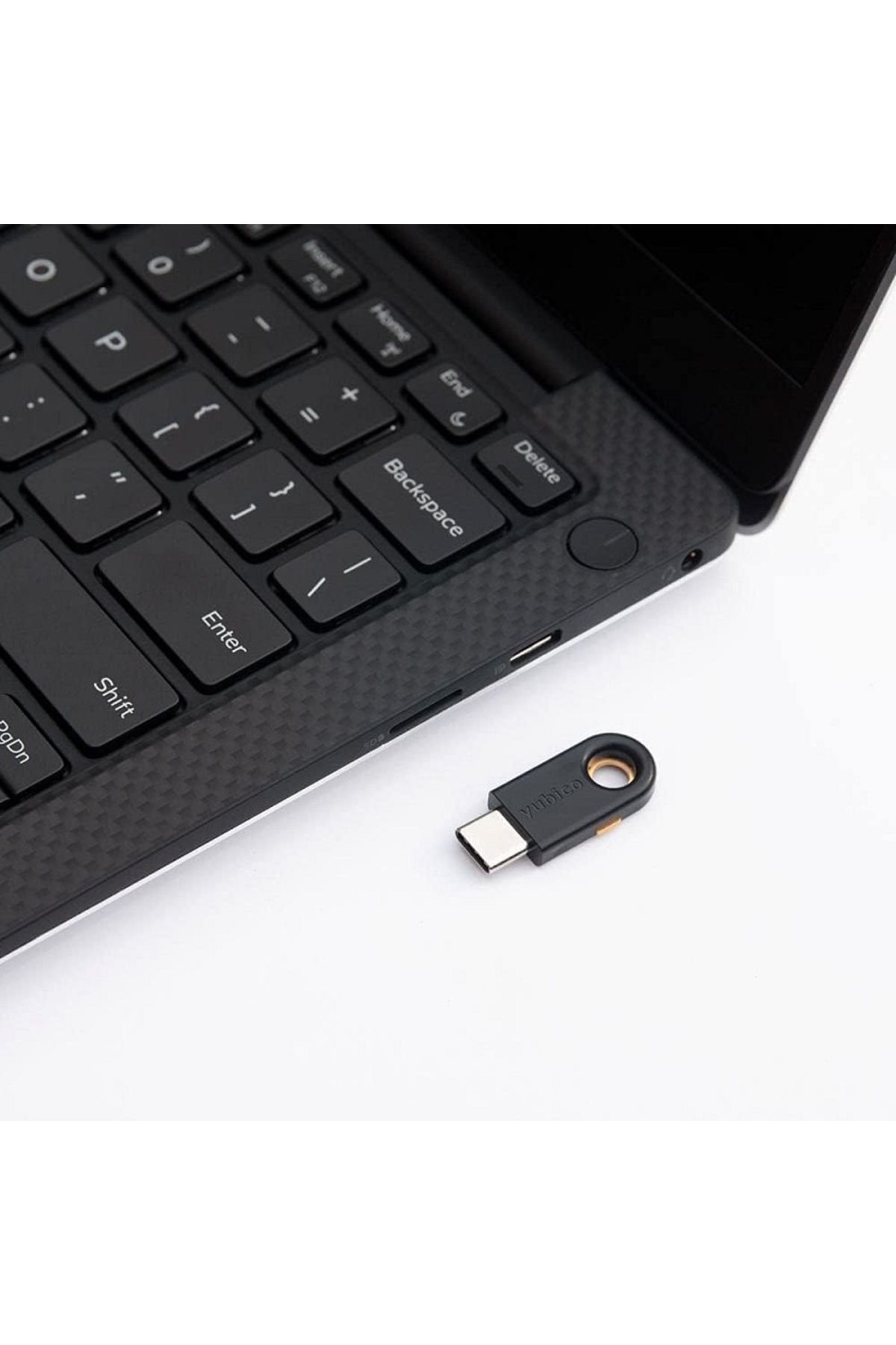 Yubico YubiKey 5C 2 Faktörlü Güvenlik Anahtarı typ-c