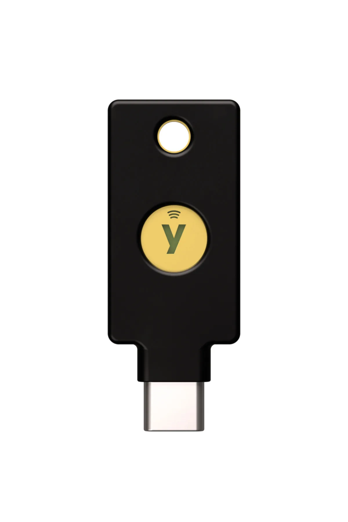 Yubico Yubikey 5c Nfc Iki Faktör Orijinallik Usb Ve Nfc Güvenlik Anahtarı