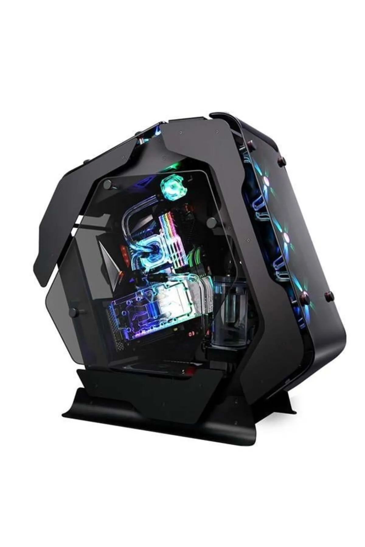 Genel Markalar Z-machine500 Argb Gaming E-atx Pc Kasası