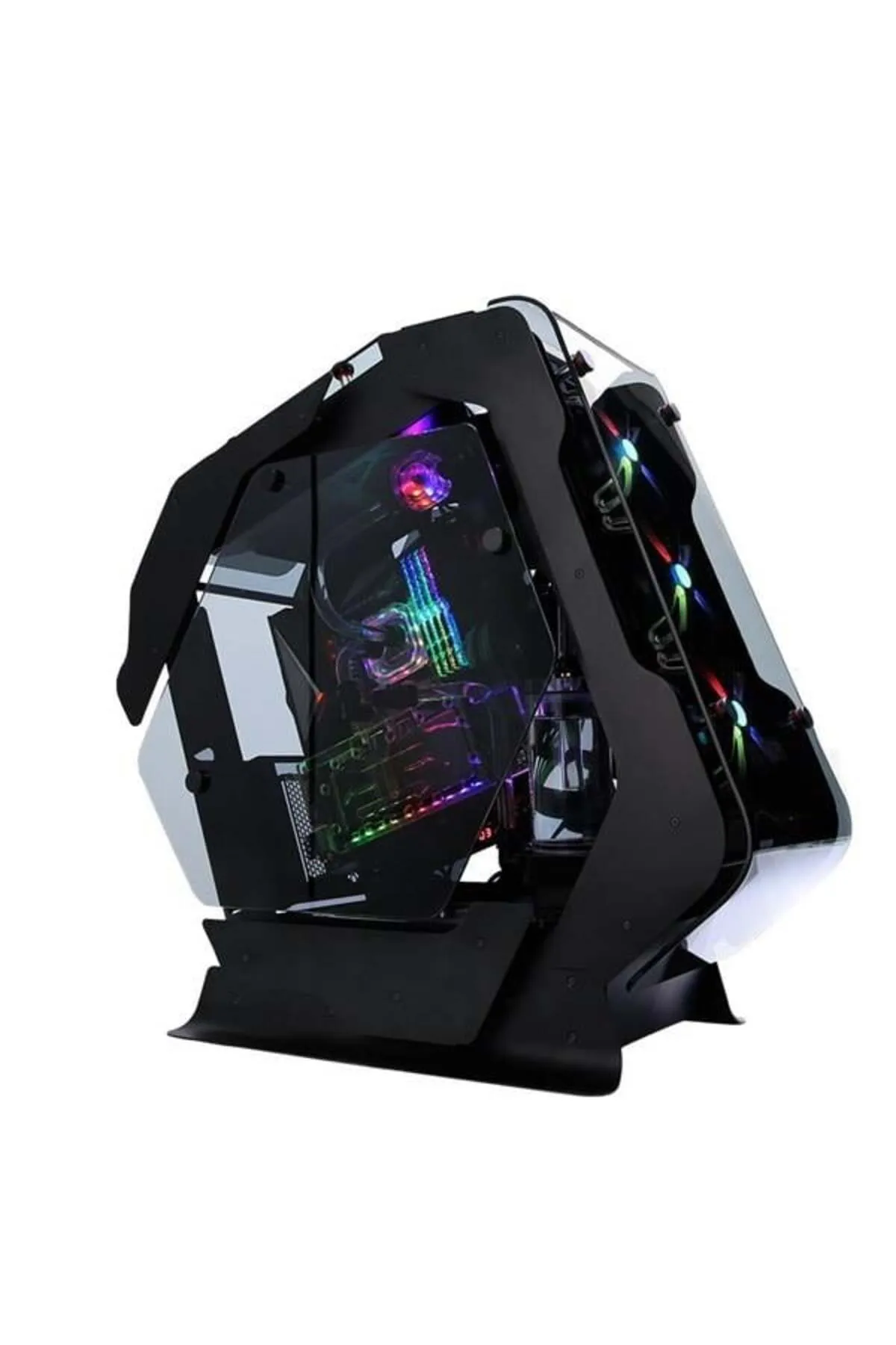 Genel Markalar Z-machine500 Argb Gaming E-atx Pc Kasası