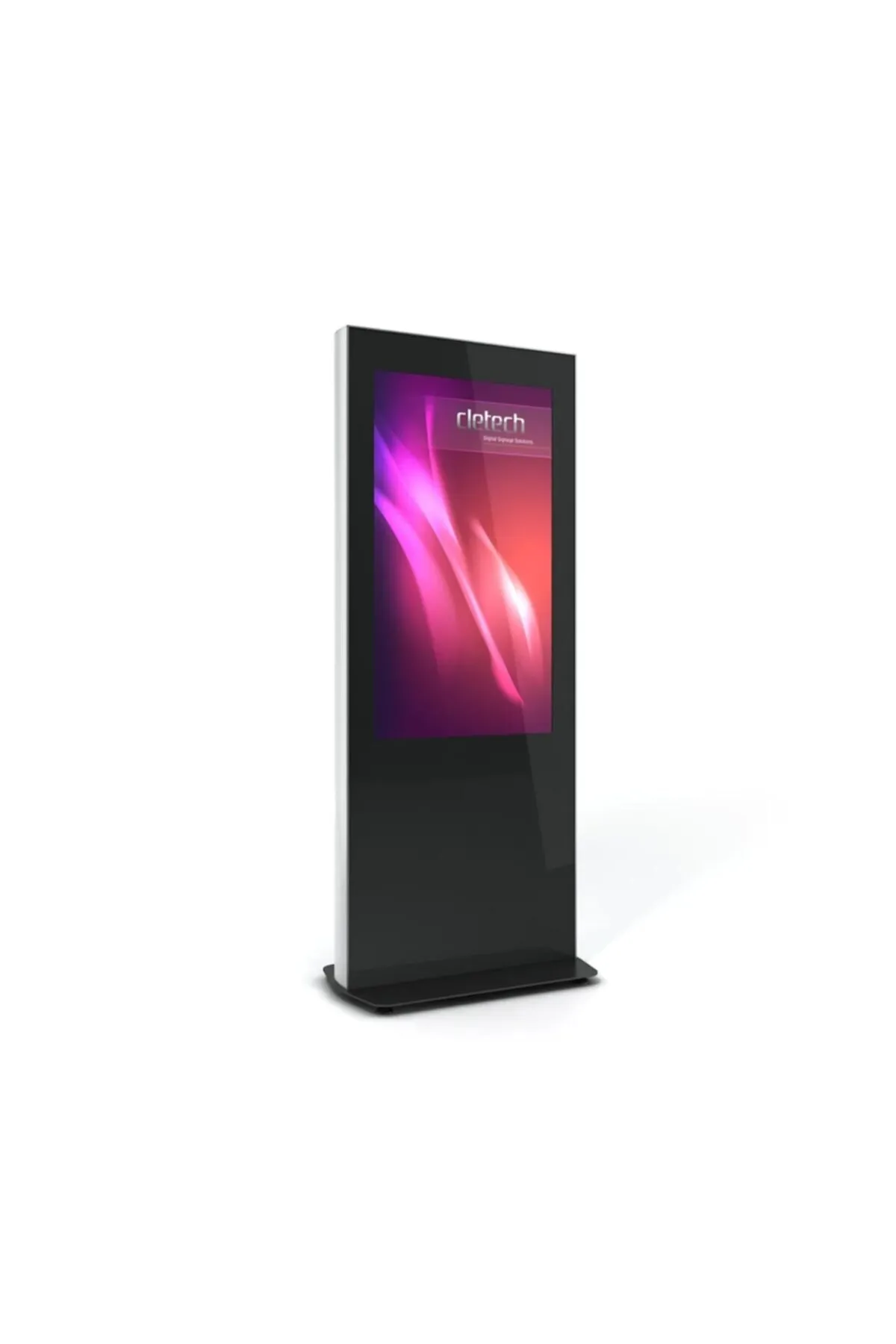 Cletech Z Serisi 43" Digital Signage Totem