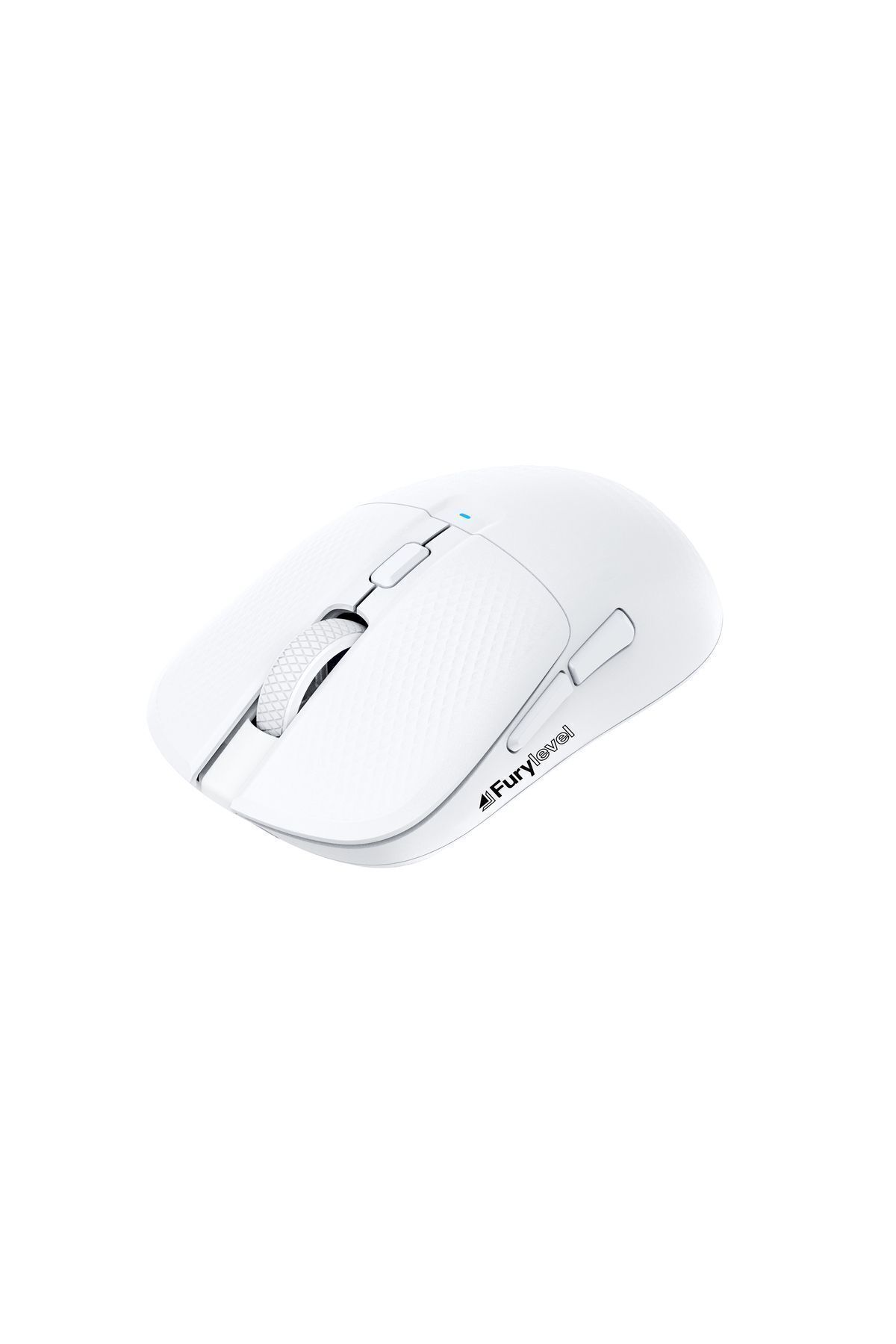 FURYLEVEL Z1 26000 Dpı 2.4ghz Wireless Kablosuz Gaming Oyuncu Mouse (BEYAZ)