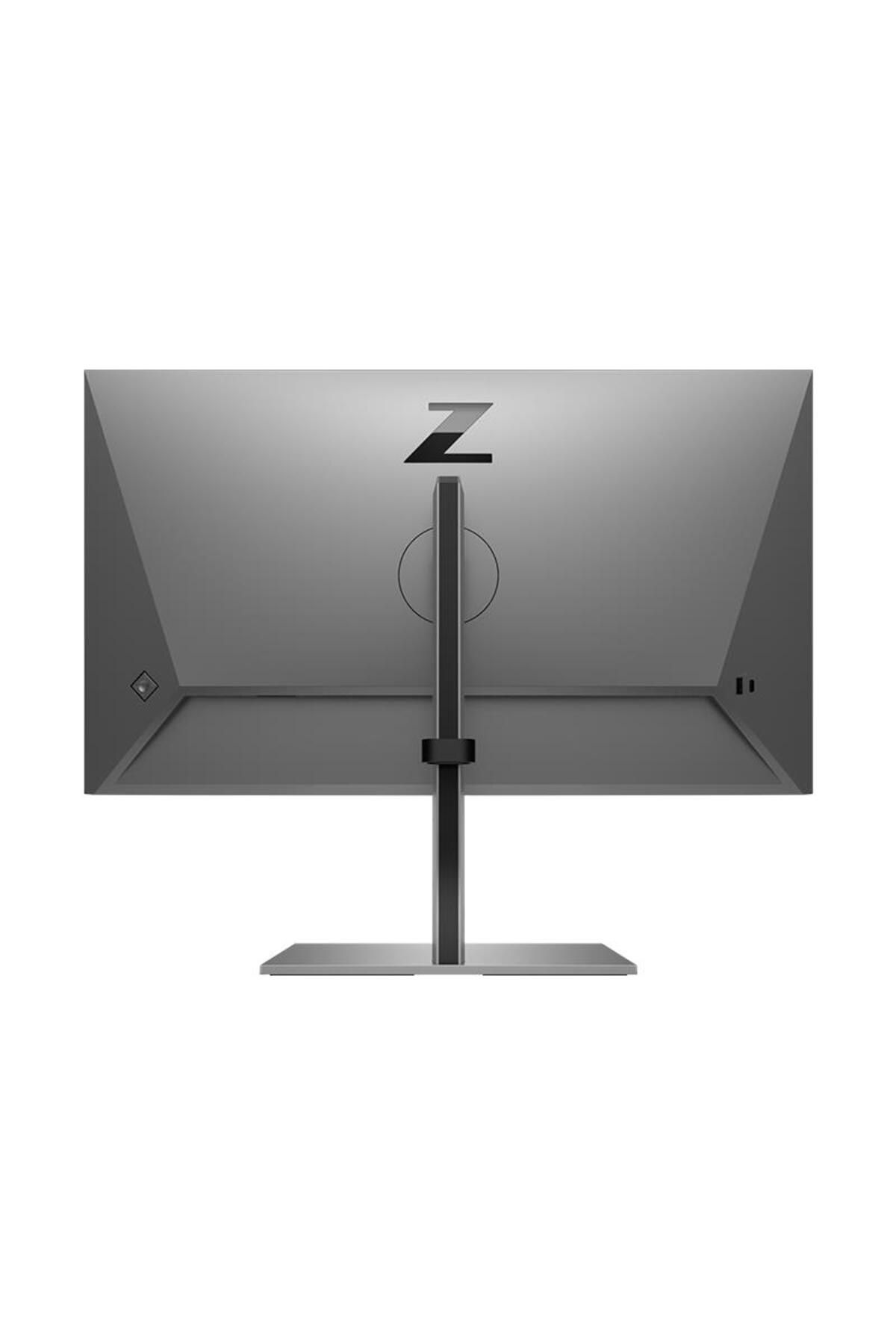 HP Z25xs G3 1A9C9AA 25 14ms  Uyumlu 60Hz QHD 2560x1440 HDMI Type-C DP USB Monitör Gri