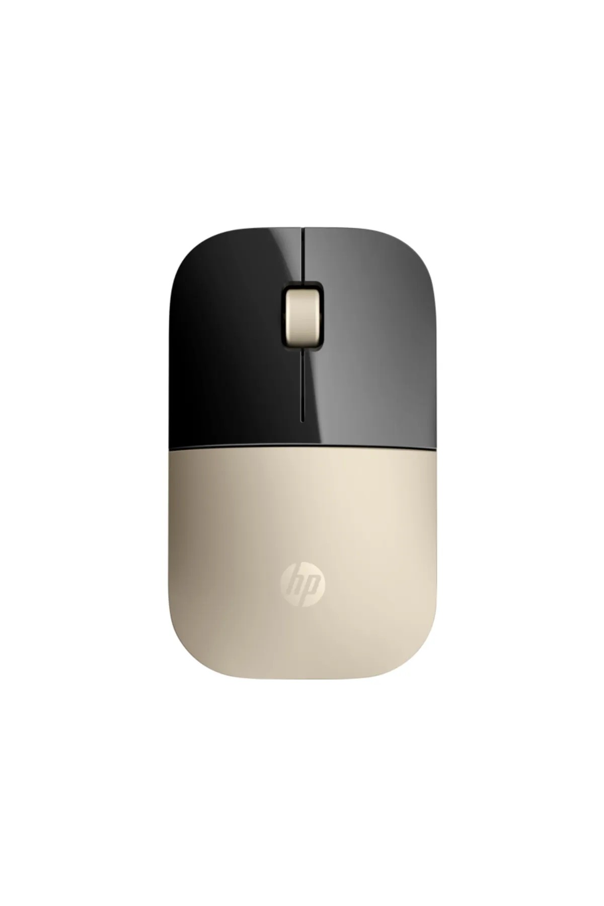 HP Z3700 X7Q43Aa Altın Rengi Slim Wireless Optik Mouse 2.4Ghz 1200Dpı / Hp