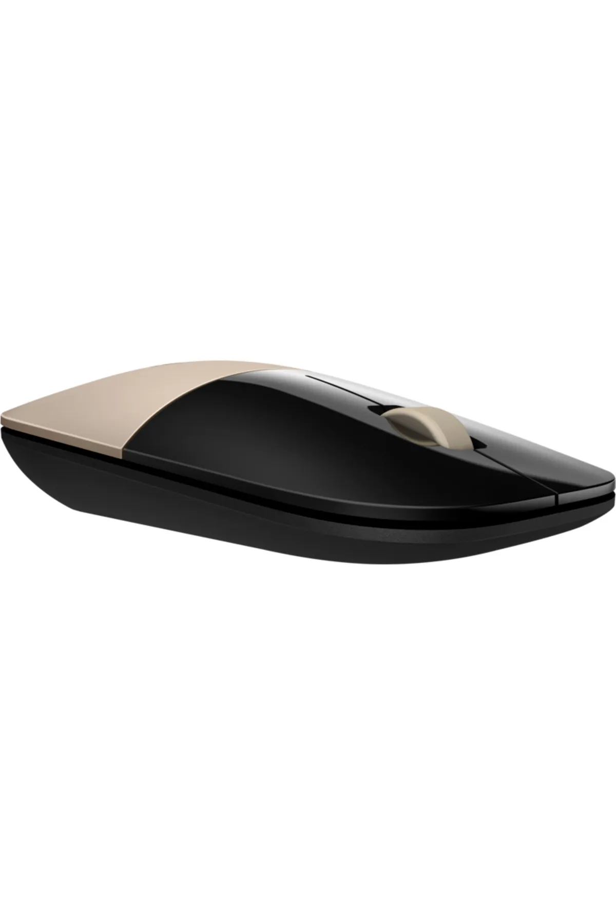 HP Z3700 X7Q43Aa Altın Rengi Slim Wireless Optik Mouse 2.4Ghz 1200Dpı / Hp