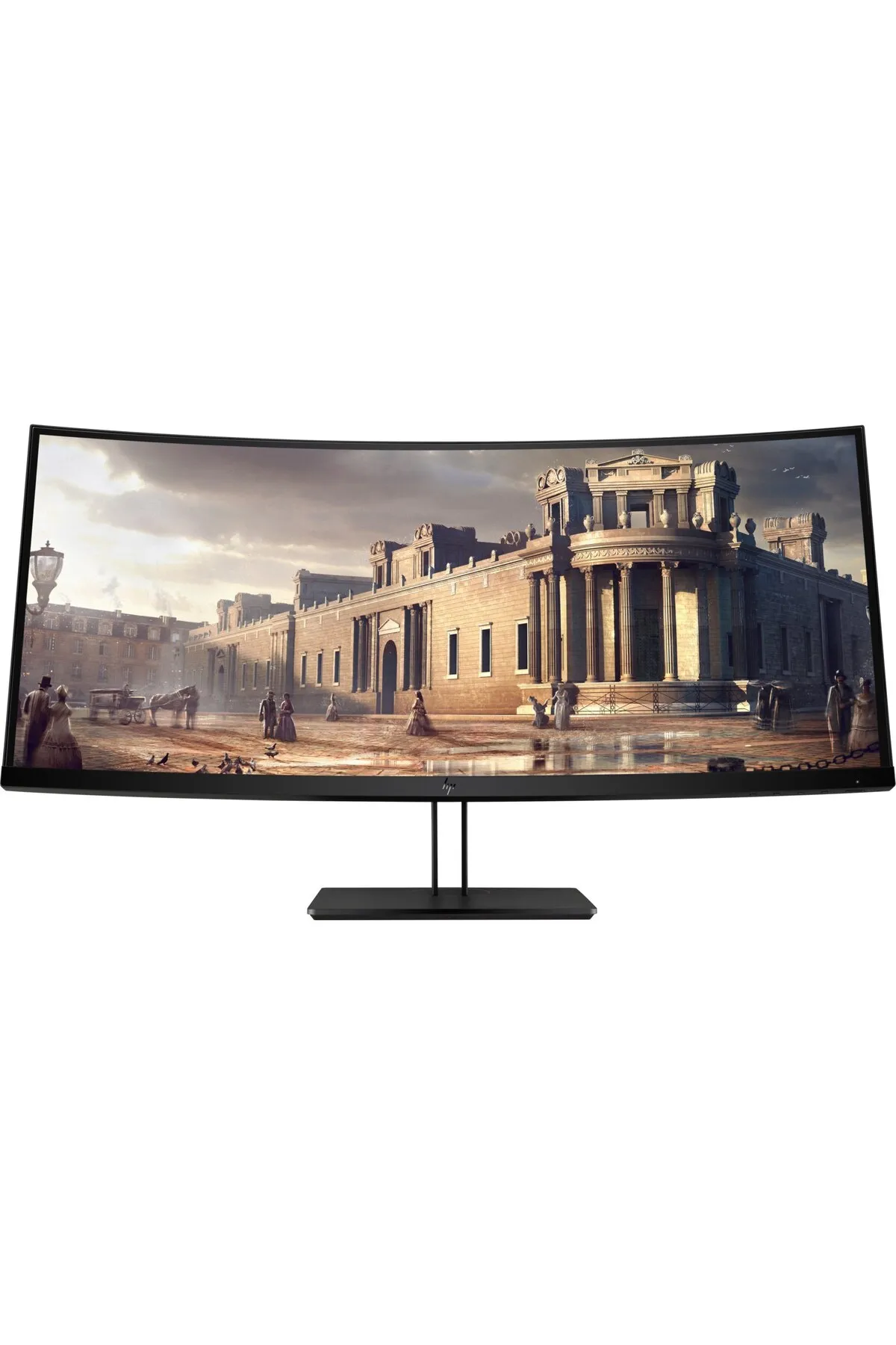 HP Z38c 37.5 Inç Curved Monitör (Z4W65A4)