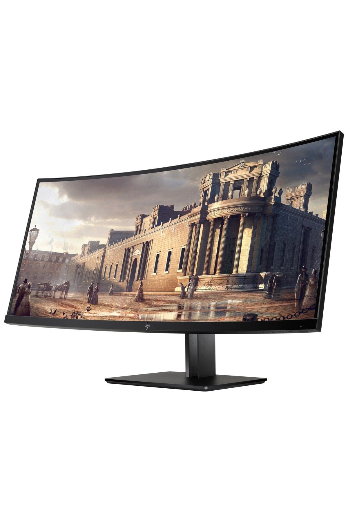 HP Z38c 37.5 Inç Curved Monitör (Z4W65A4)