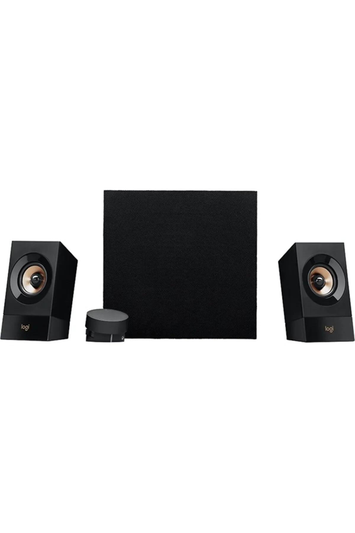 Logitech Z533 2+1 Siyah 60w RMS Hoparlör 980-001054