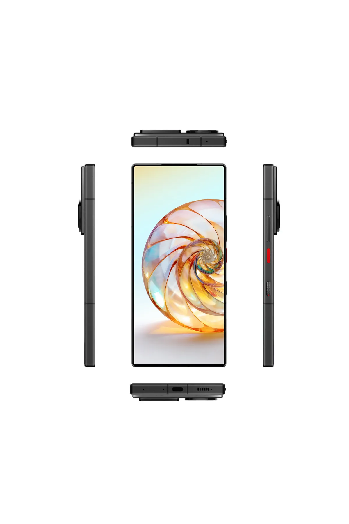 Nubia Z60 Ultra 16GB+512GB