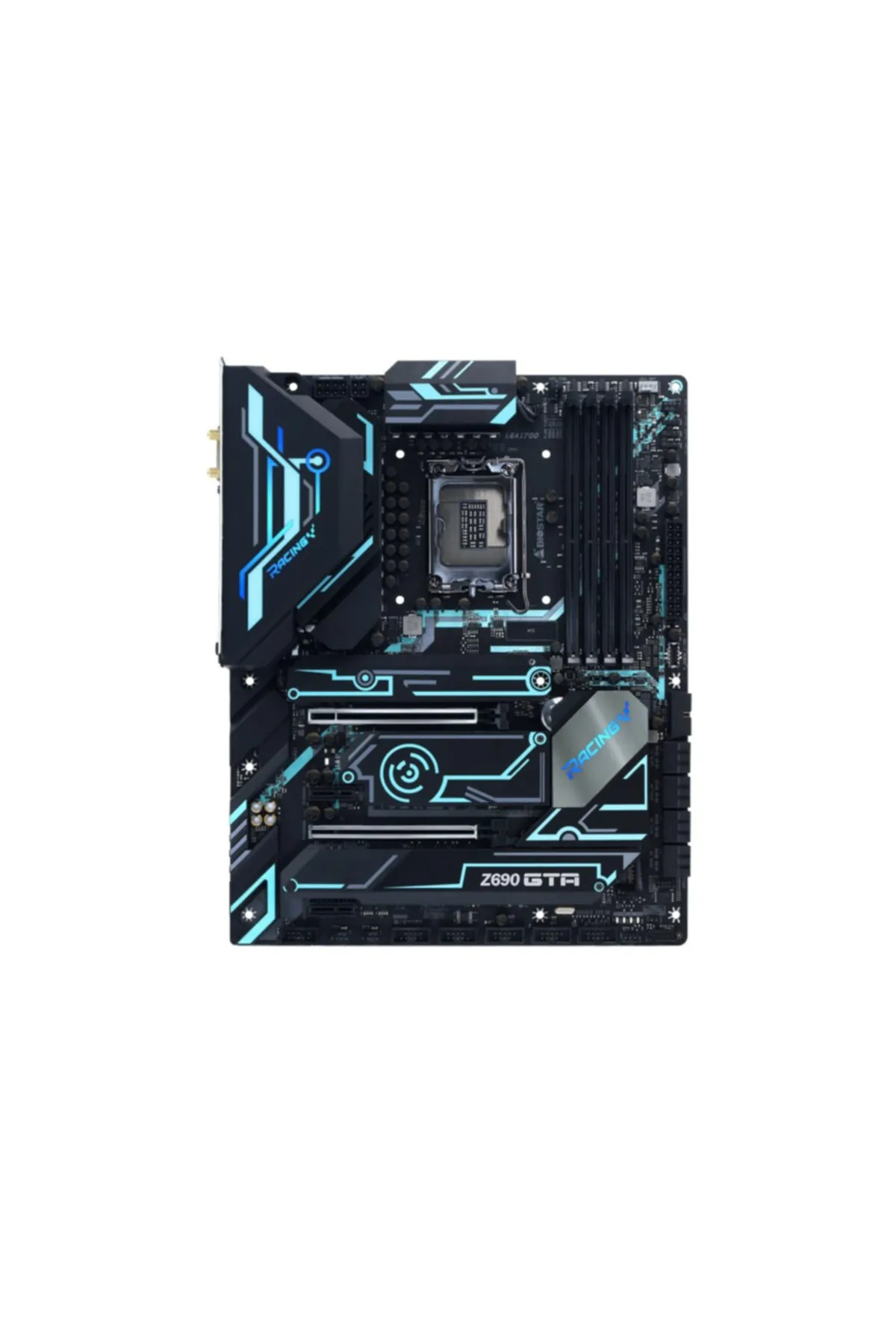 Biostar Z690gta Ddr4 5000+ S+gl Lga1700