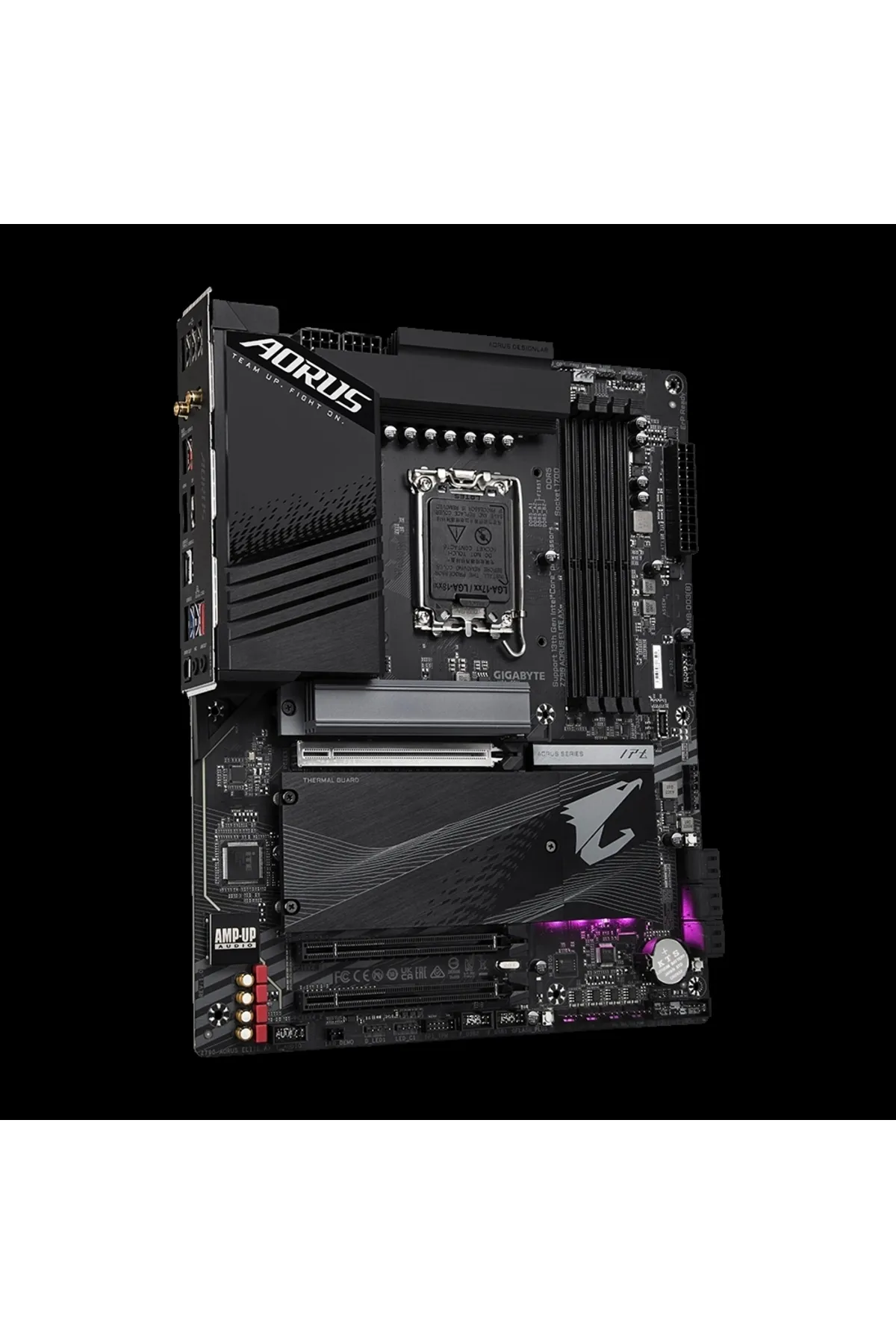 Gigabyte Z790 Aorus Elıte X Wıfı7 Ddr5 8266mhz(OC) Hdmı Dp Atx 1700p