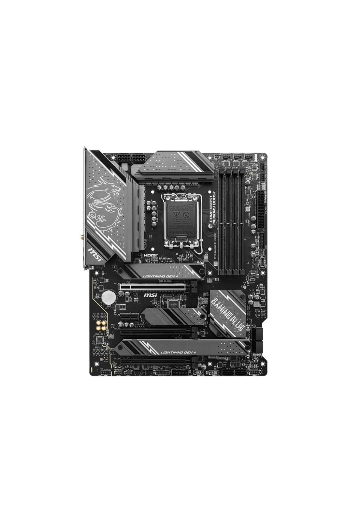 MSI Z790 GAMING PLUS WIFI Intel LGA 1700 ATX Anakart