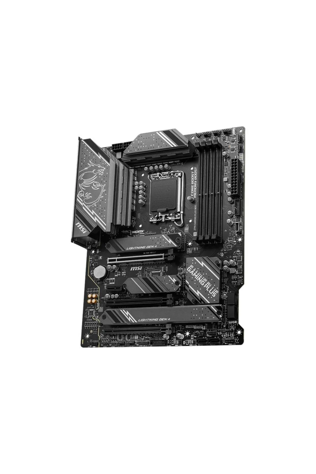 MSI Z790 GAMING PLUS WIFI Intel LGA 1700 ATX Anakart