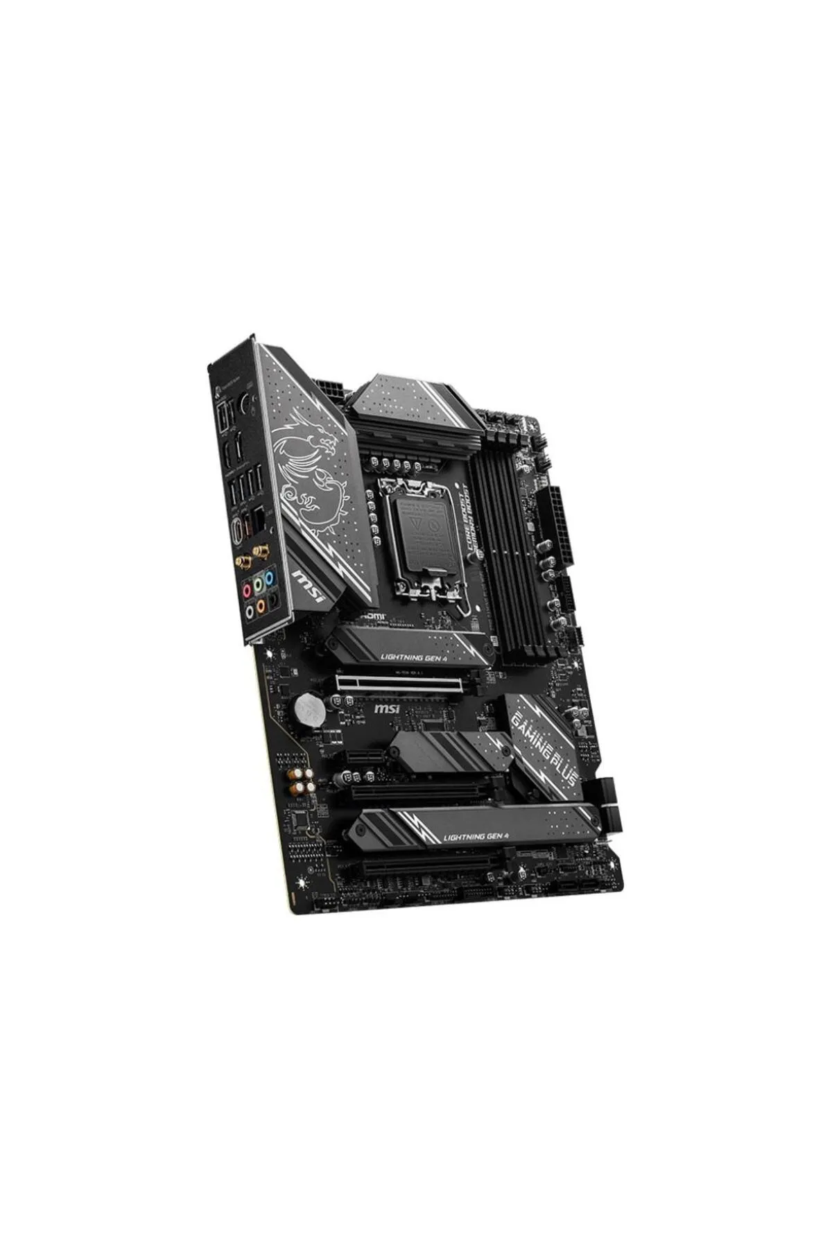 MSI Z790 GAMING PLUS WIFI Intel LGA 1700 ATX Anakart