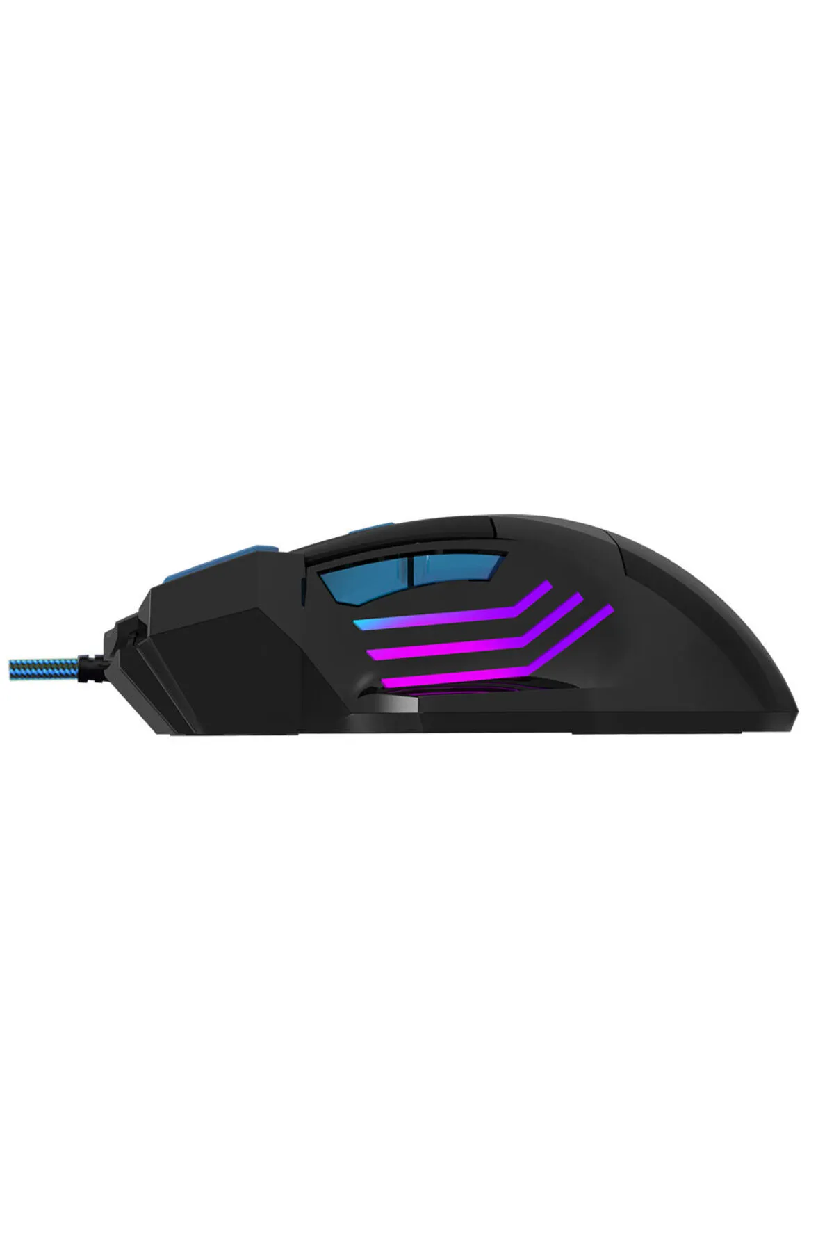 WASHA Özel Seri 7200 DPI Oyuncu Mouse