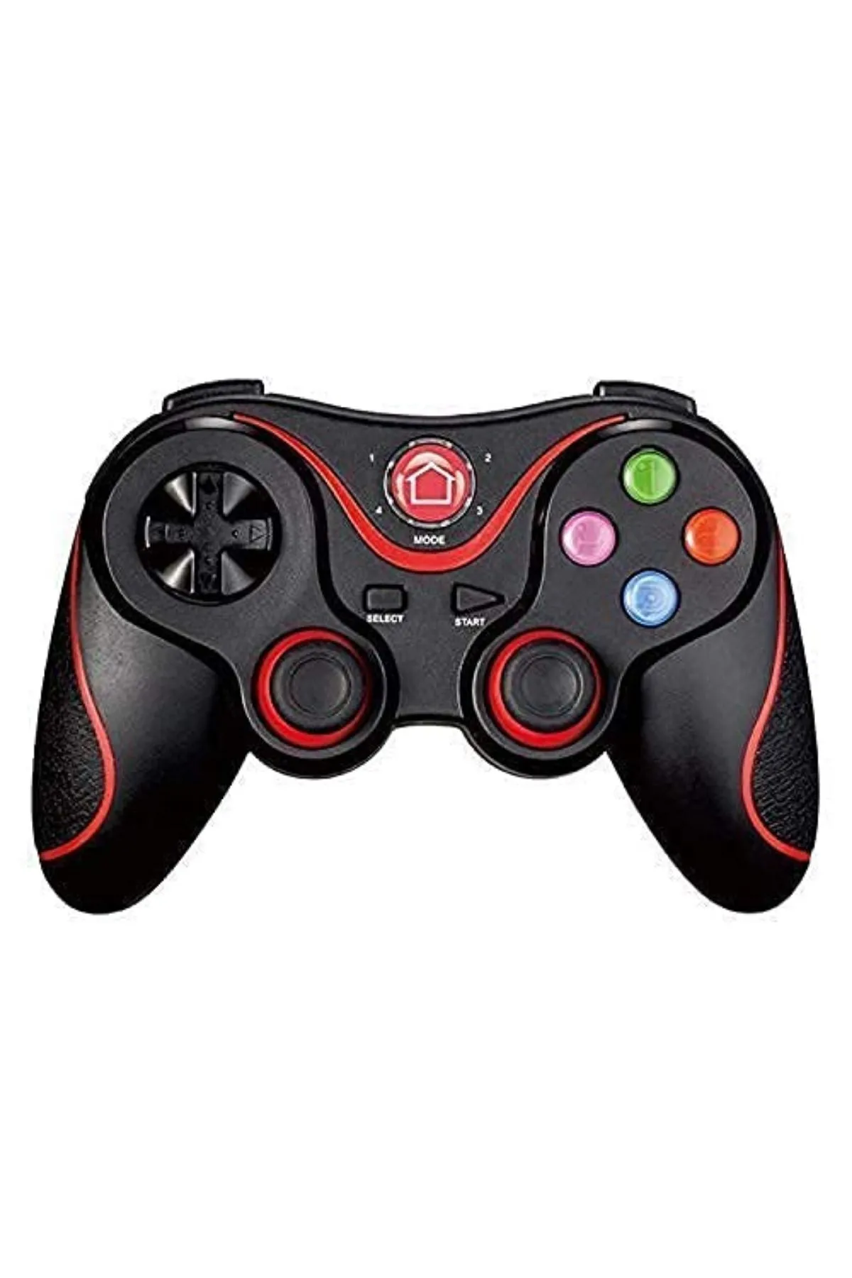 Wintoup Özel Seri Kablosuz Bluetooth Taşınabilir Gamepad PC&Tablet&IOS&Android&Akıllı TV Uyumlu