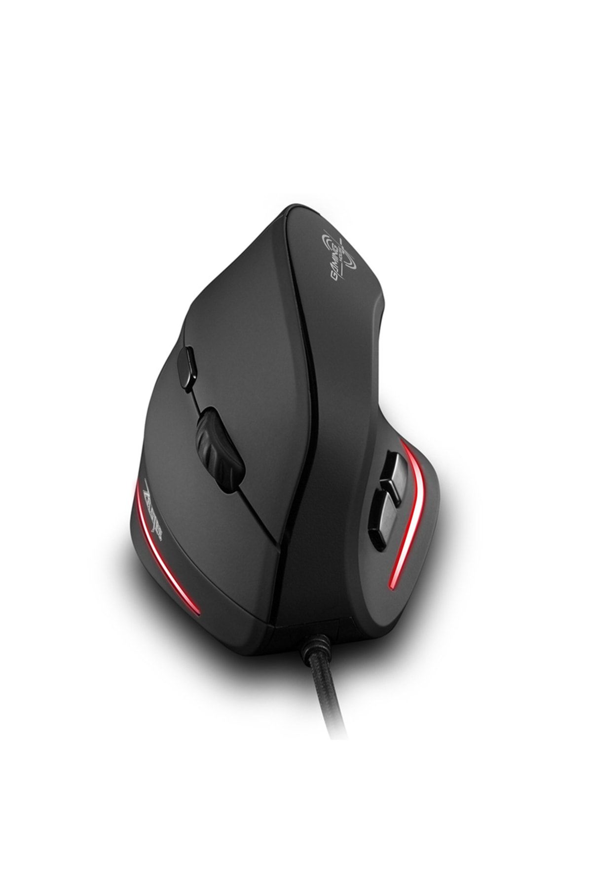 ZELOTES Zelotes T-20 Oyuncu Dikey Ergonomik Mouse 2400dpı Kablolu