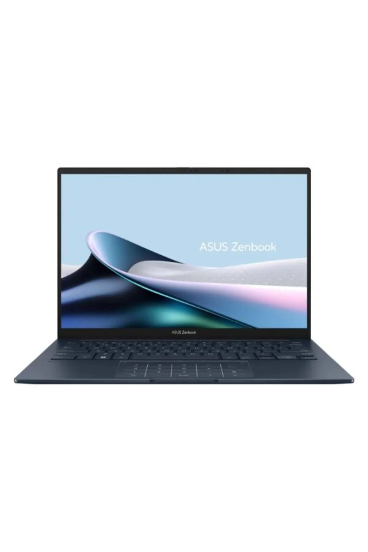 Asus Zenbook 14 OLED UX3405MA-QD511 Intel Ultra 7 155H 16GB 1TB SSD 14" OLED Taşınabilir Bilgisayar