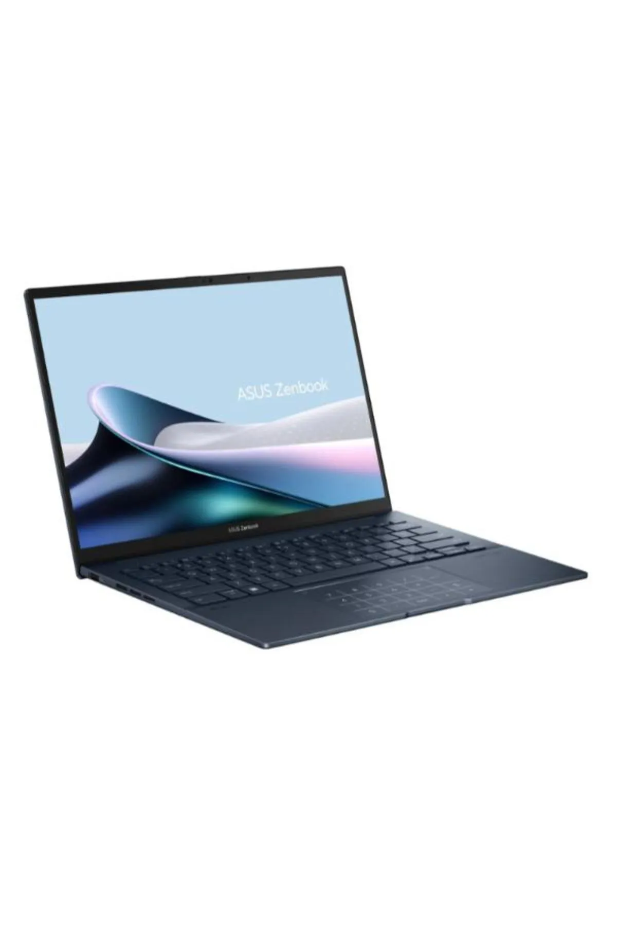 Asus Zenbook 14 OLED UX3405MA-QD511 Intel Ultra 7 155H 16GB 1TB SSD 14" OLED Taşınabilir Bilgisayar