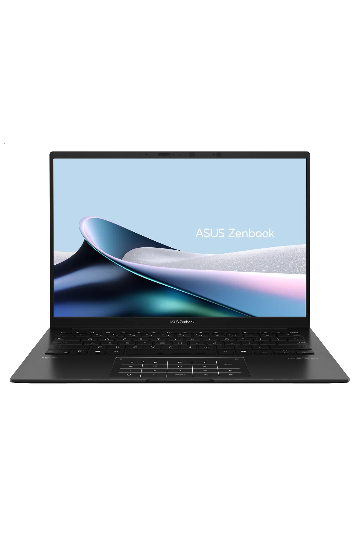 Asus Zenbook 14 UM3406HA-QD098 AMD Ryzen 7 8840HS 16GB 1TB SSD 14 FHD OLED Freedos Taşınabilir Bilgisayar