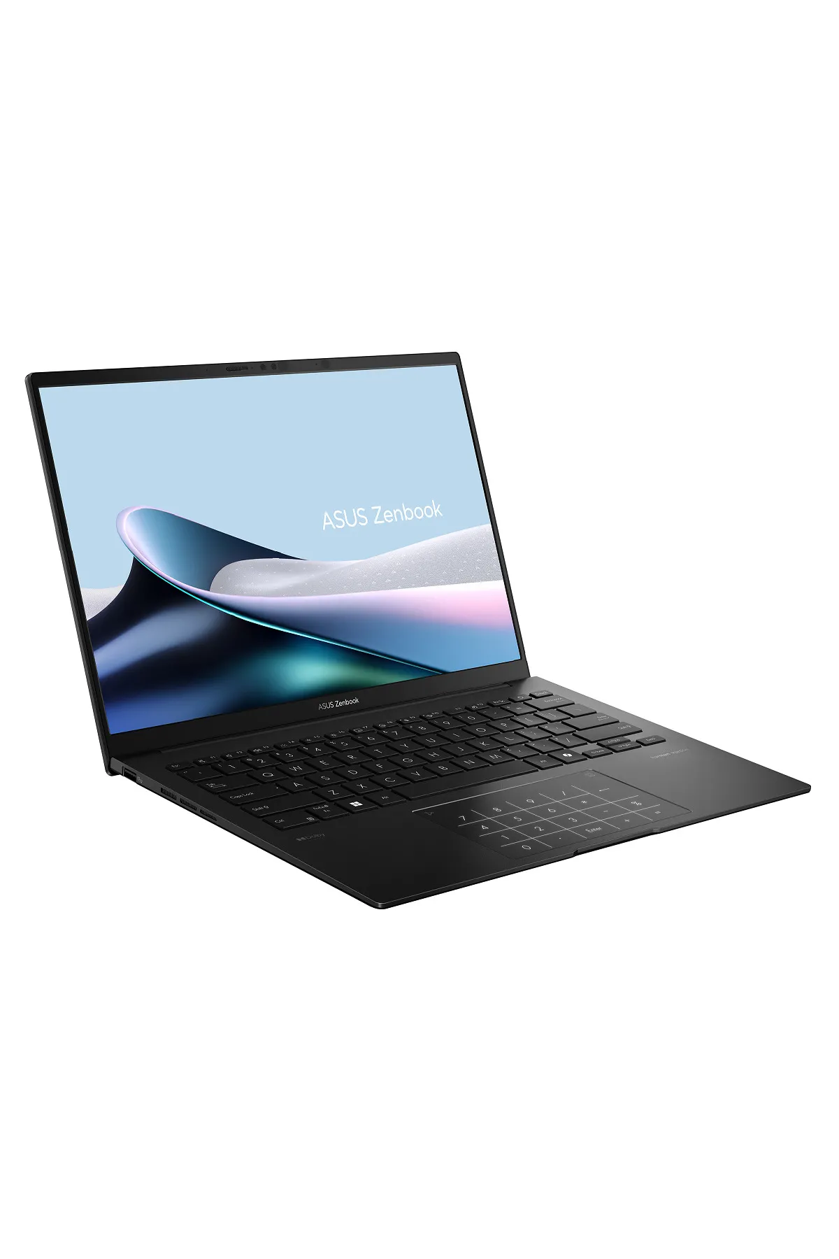 Asus Zenbook 14 UM3406HA-QD098 AMD Ryzen 7 8840HS 16GB 1TB SSD 14 FHD OLED Freedos Taşınabilir Bilgisayar