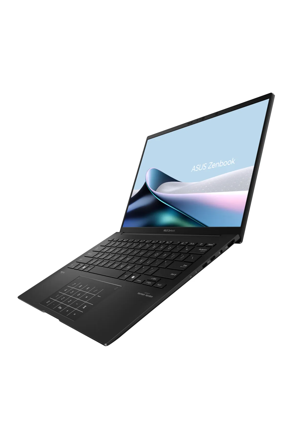 Asus Zenbook 14 UM3406HA-QD098 AMD Ryzen 7 8840HS 16GB 1TB SSD 14 FHD OLED Freedos Taşınabilir Bilgisayar