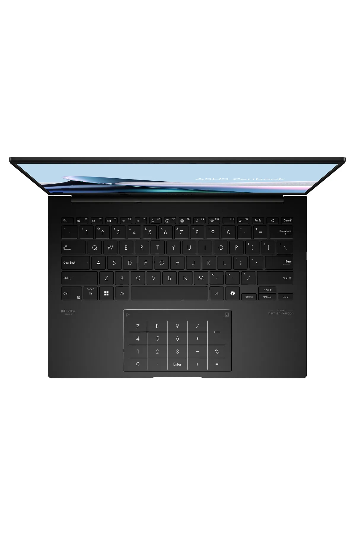 Asus Zenbook 14 UM3406HA-QD098 AMD Ryzen 7 8840HS 16GB 1TB SSD 14 FHD OLED Freedos Taşınabilir Bilgisayar