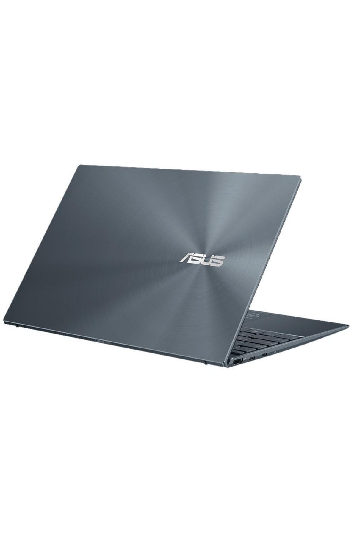 Asus Zenbook 14 Um425 5.nesil Ryzen 5 5600h-16gb-512gb Ssd-14inc-w11