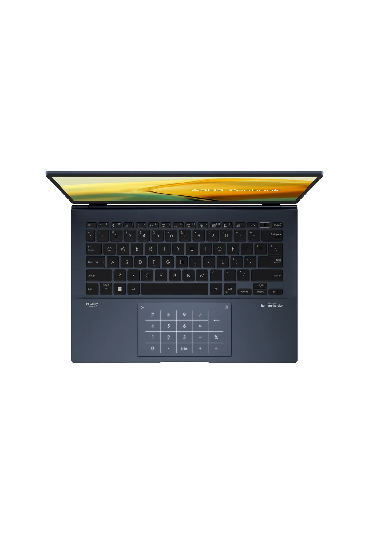 Asus Zenbook 14 UX3402VA-KP659W Intel i5-13500H 8GB 512GB SSD 14"WQXGA IPS (2560x1600) Win11Home