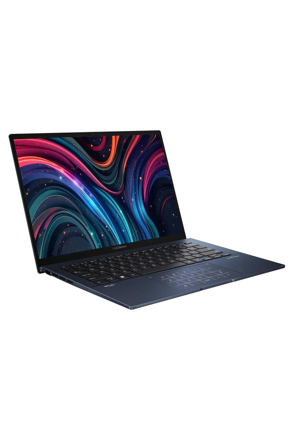 Asus ZenBook 14 UX3402VA-KP659W01 i5-13500H 8GB 1TBSSD 14" QHD+ W11H Dizüstü Bilgisayar-CNT002