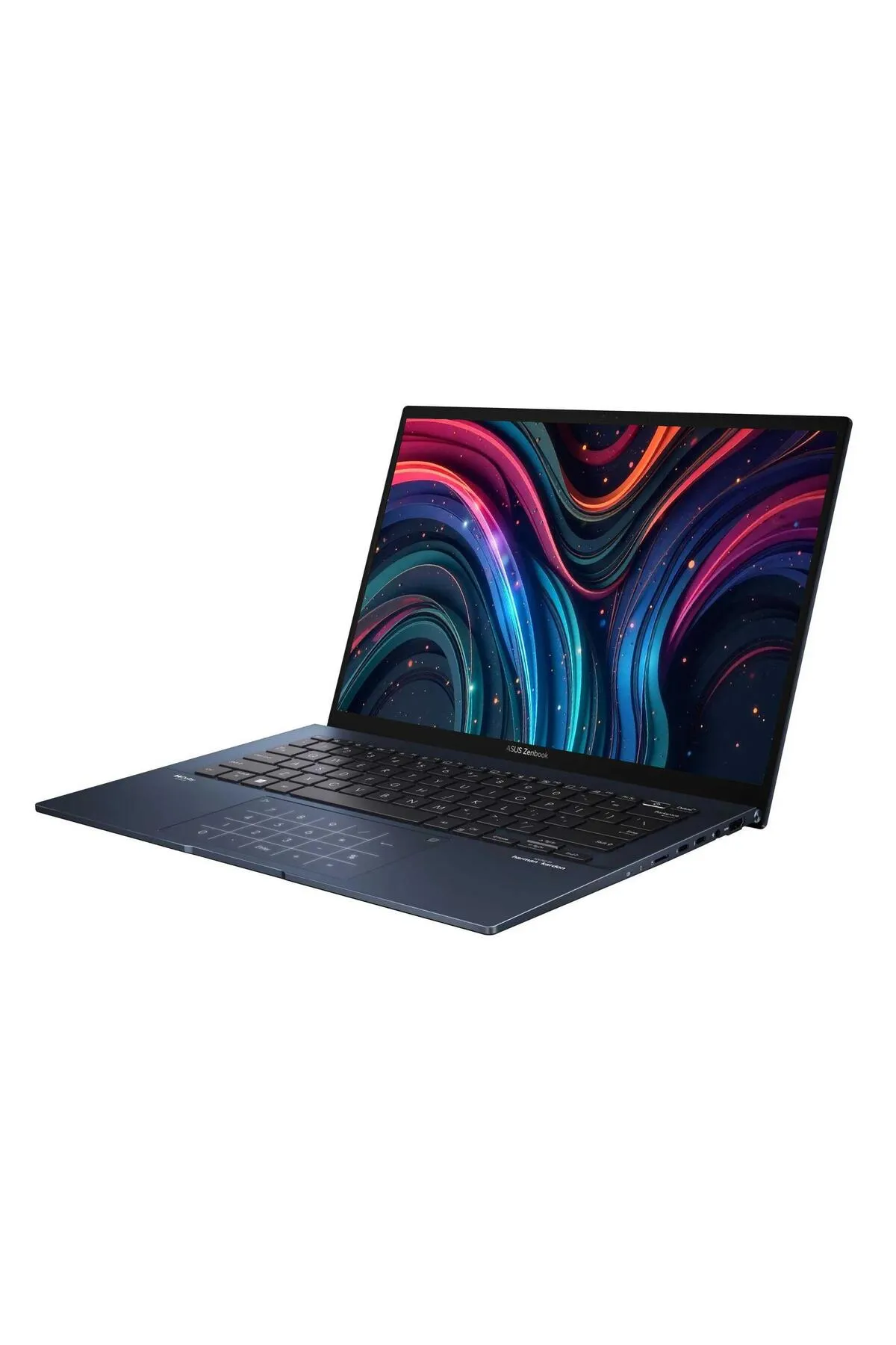 Asus ZenBook 14 UX3402VA-KP659W01 i5-13500H 8GB 1TBSSD 14" QHD+ W11H Dizüstü Bilgisayar-CNT002