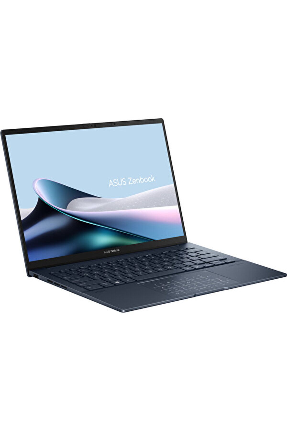 Asus Zenbook 14 UX3405MA-QD379W Intel Ultra 7 155H 16GB 1TB SSD W11H 14" OLED Bilgisayar CsrTech