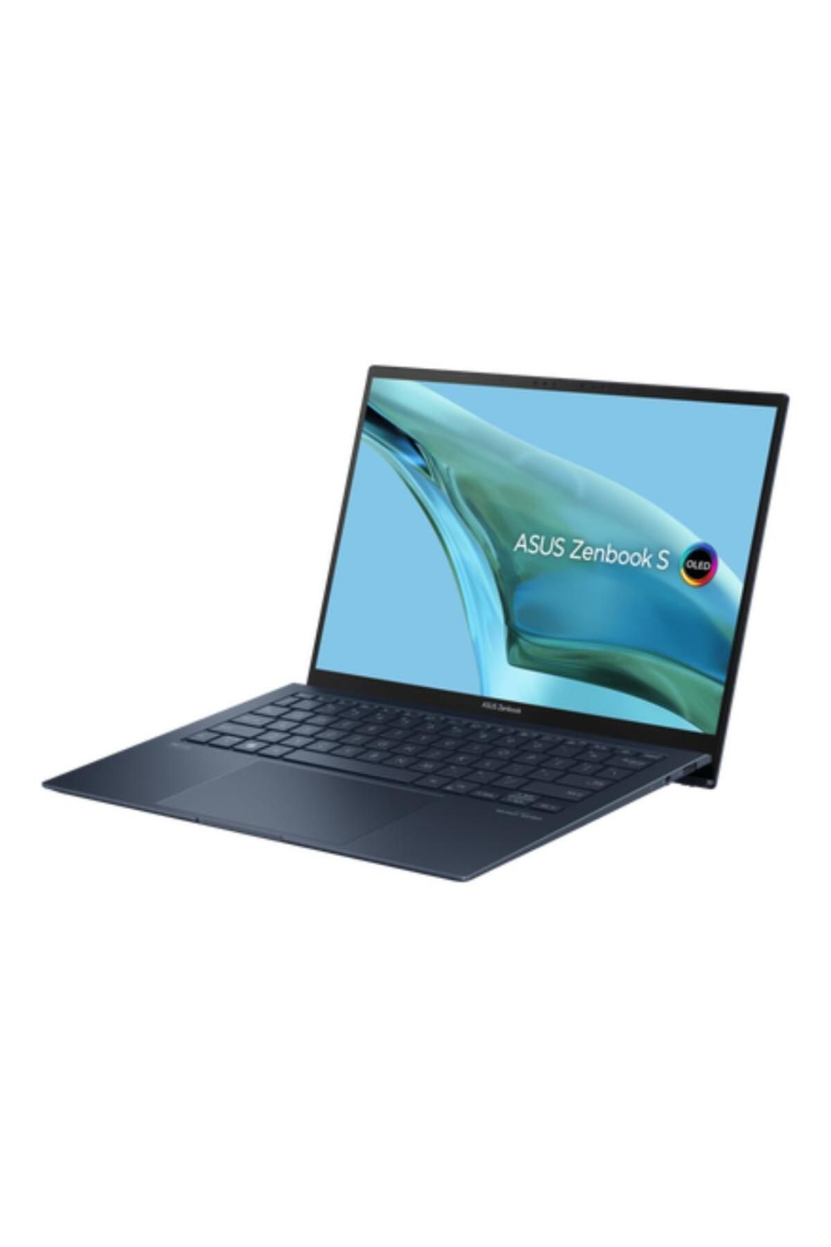 Asus Zenbook S 13 OLED UX5304MA-NQ154W Intel Ultra 7 155U 16GB RAM 1TB SSD 13.3 inç 0.2ms OLED W11