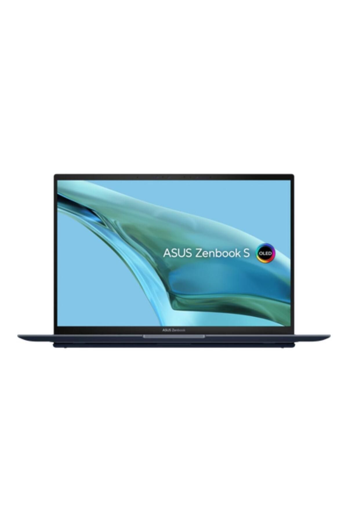 Asus Zenbook S 13 OLED UX5304MA-NQ154W Intel Ultra 7 155U 16GB RAM 1TB SSD 13.3 inç 0.2ms OLED W11