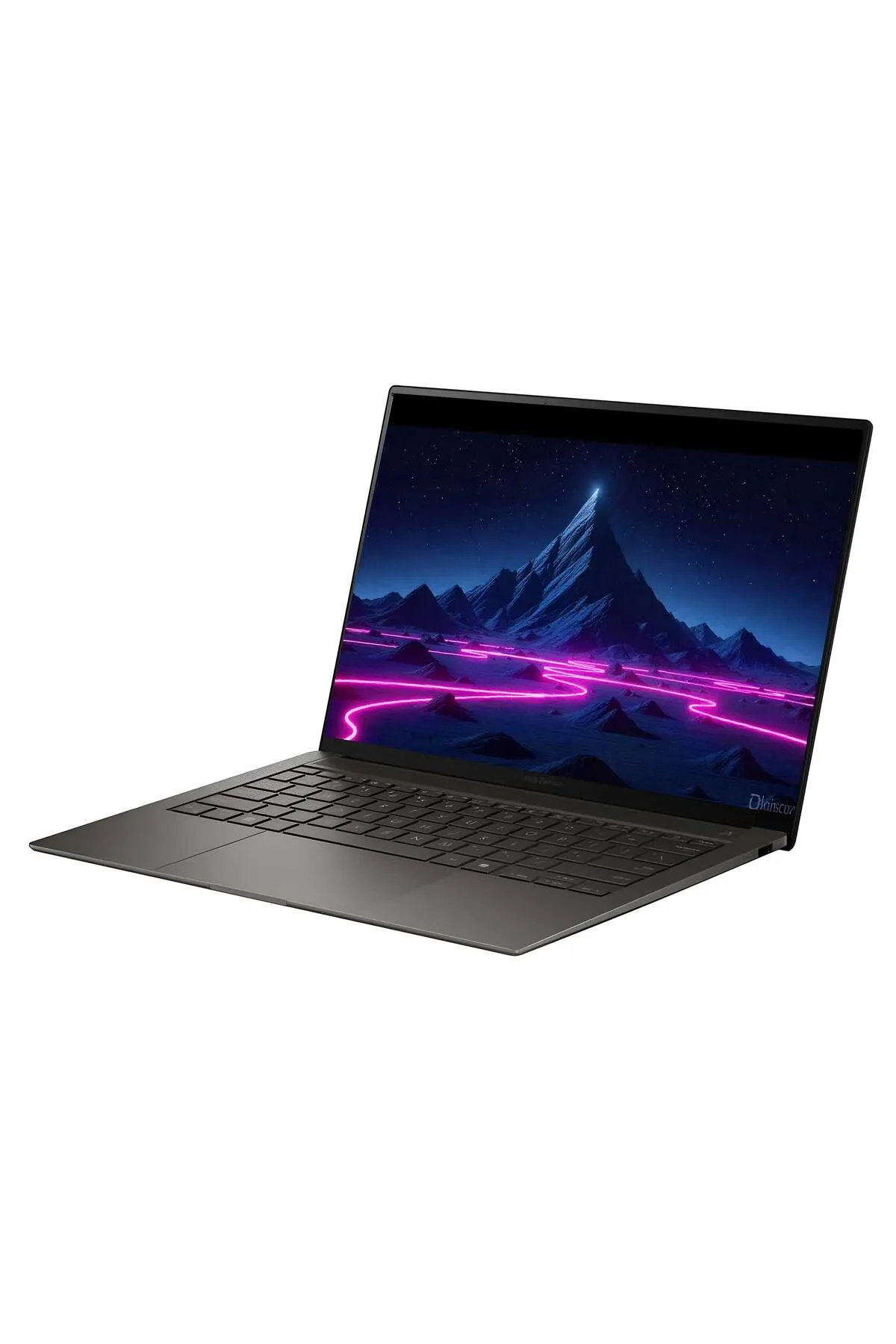 Asus Zenbook S14 UX5406SA-S14.U00TT01 Ultra7 256V 16GB 2TBSSD 14" 3K OLED Touch W11H Dizüstü Bilgisa