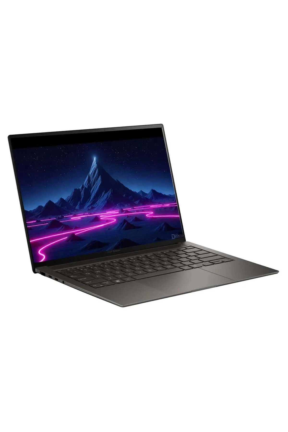 Asus Zenbook S14 UX5406SA-S14.U00TT01 Ultra7 256V 16GB 2TBSSD 14" 3K OLED Touch W11H Dizüstü Bilgisa