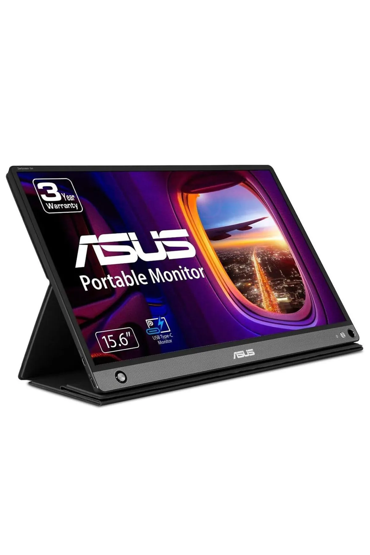 Asus Zenscreen Go Mb16ahp 15.6” 5ms 60hz Ips Full Hd Taşınabilir Monitör