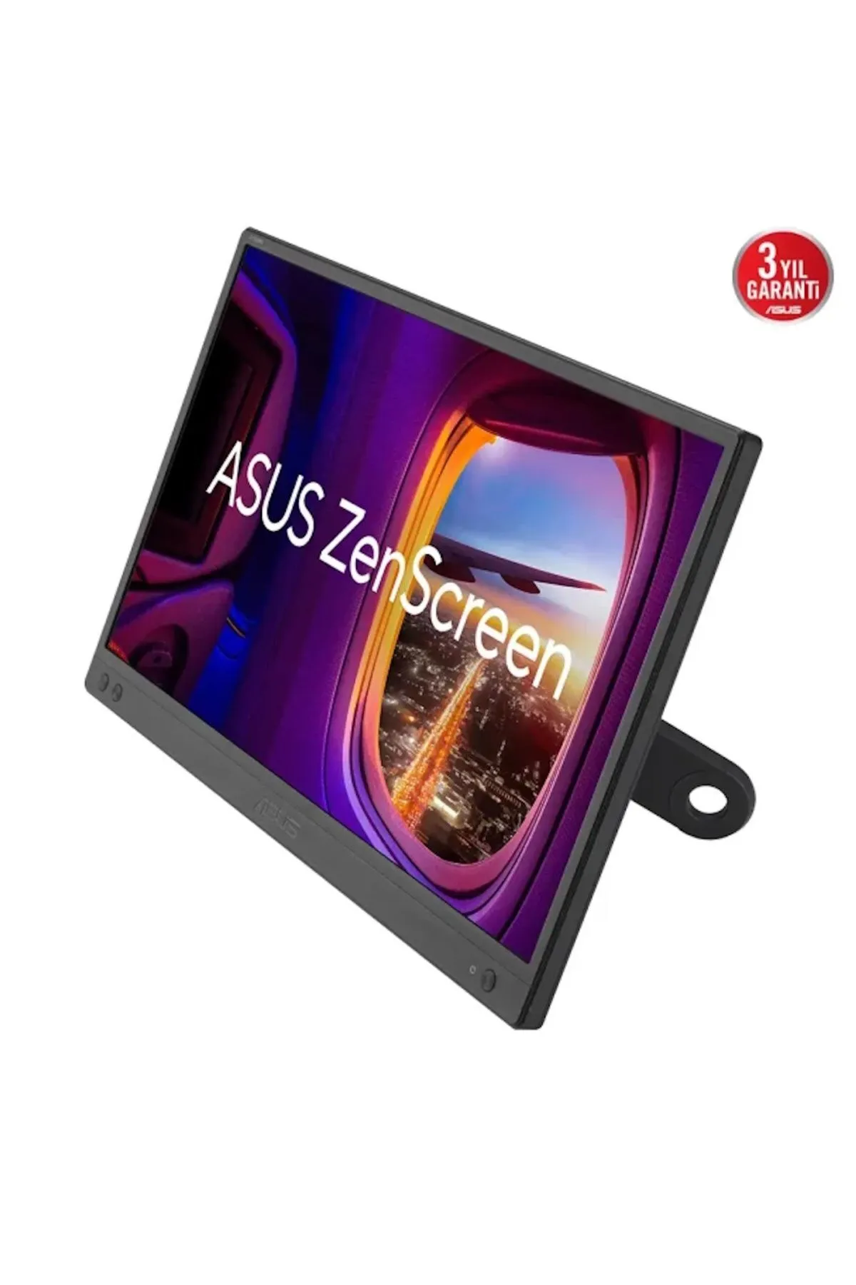 Asus ZenScreen MB166CR 15.6 inç 60Hz 5ms Full HD IPS Taşınabilir Monitör