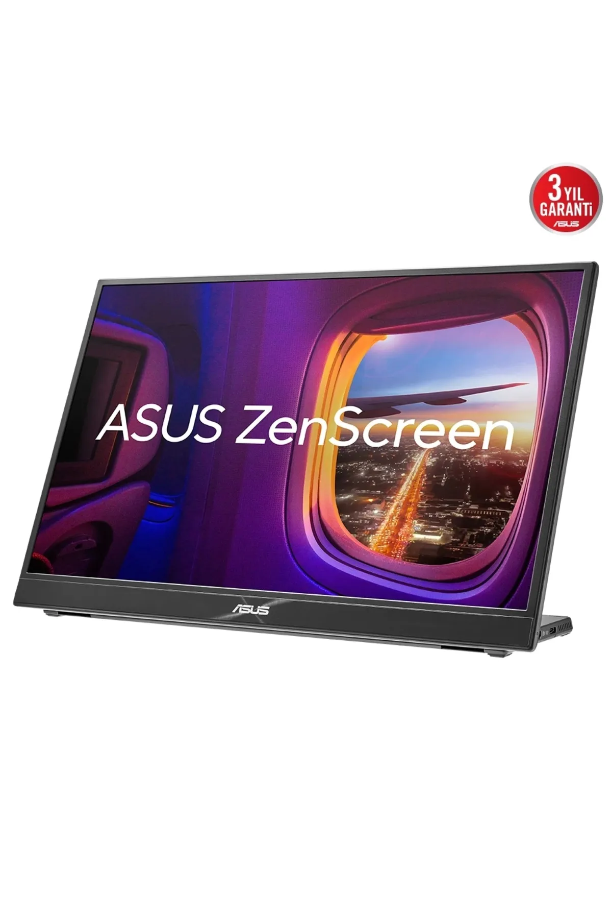 Asus ZENSCREEN MB16QHG 15.6 5ms 120Hz WQXGA IPS Taşınabilir Dokunmatik USB Monitör