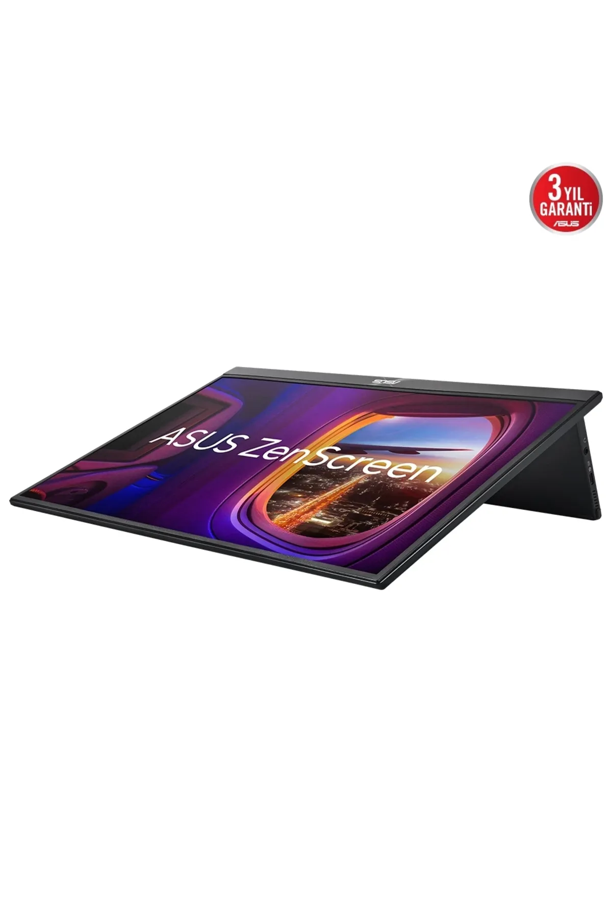 Asus ZENSCREEN MB16QHG 15.6 5ms 120Hz WQXGA IPS Taşınabilir Dokunmatik USB Monitör