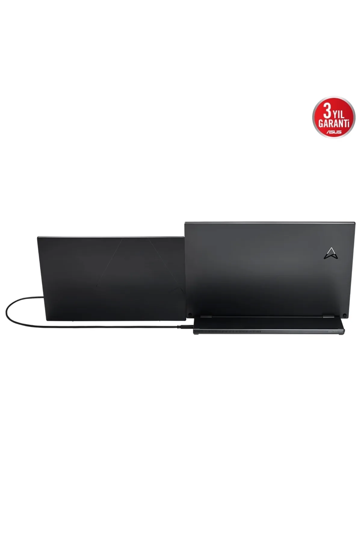 Asus ZENSCREEN MB16QHG 15.6 5ms 120Hz WQXGA IPS Taşınabilir Dokunmatik USB Monitör