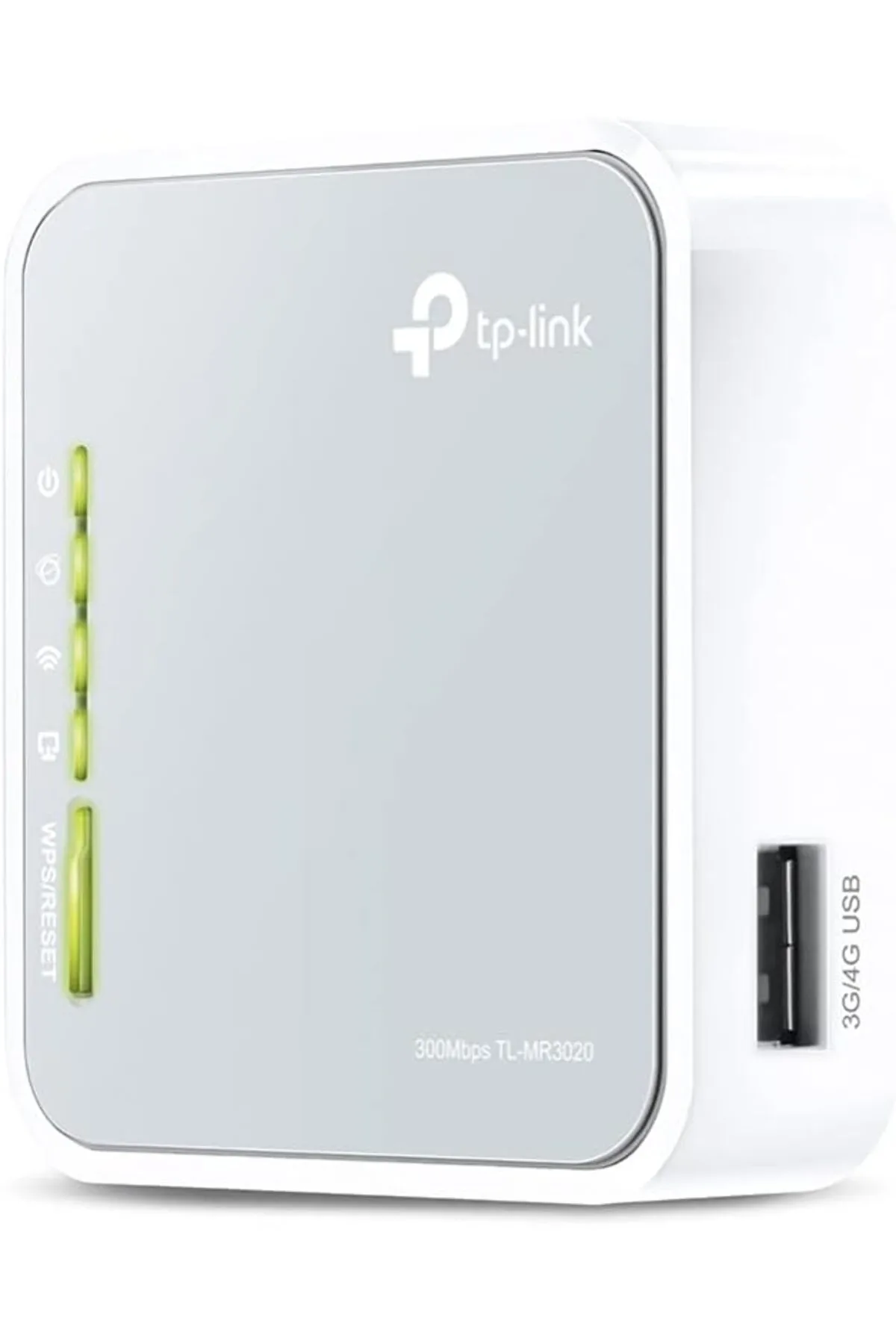 TP-Link zerdğ TL-MR3020, Portatif 3G/4G Kablosuz N Router Yeni Model 998259