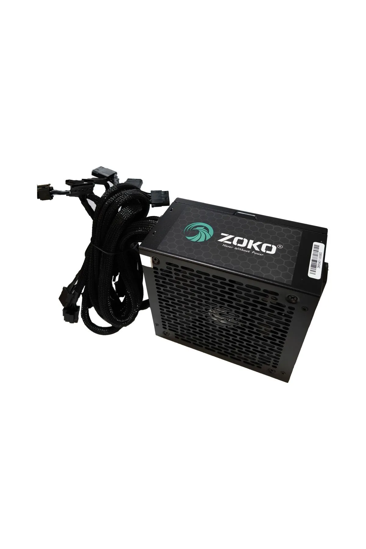 Zoko ZK700 Extreme 700w 80p 14cm Fanlı Güç Kaynağı