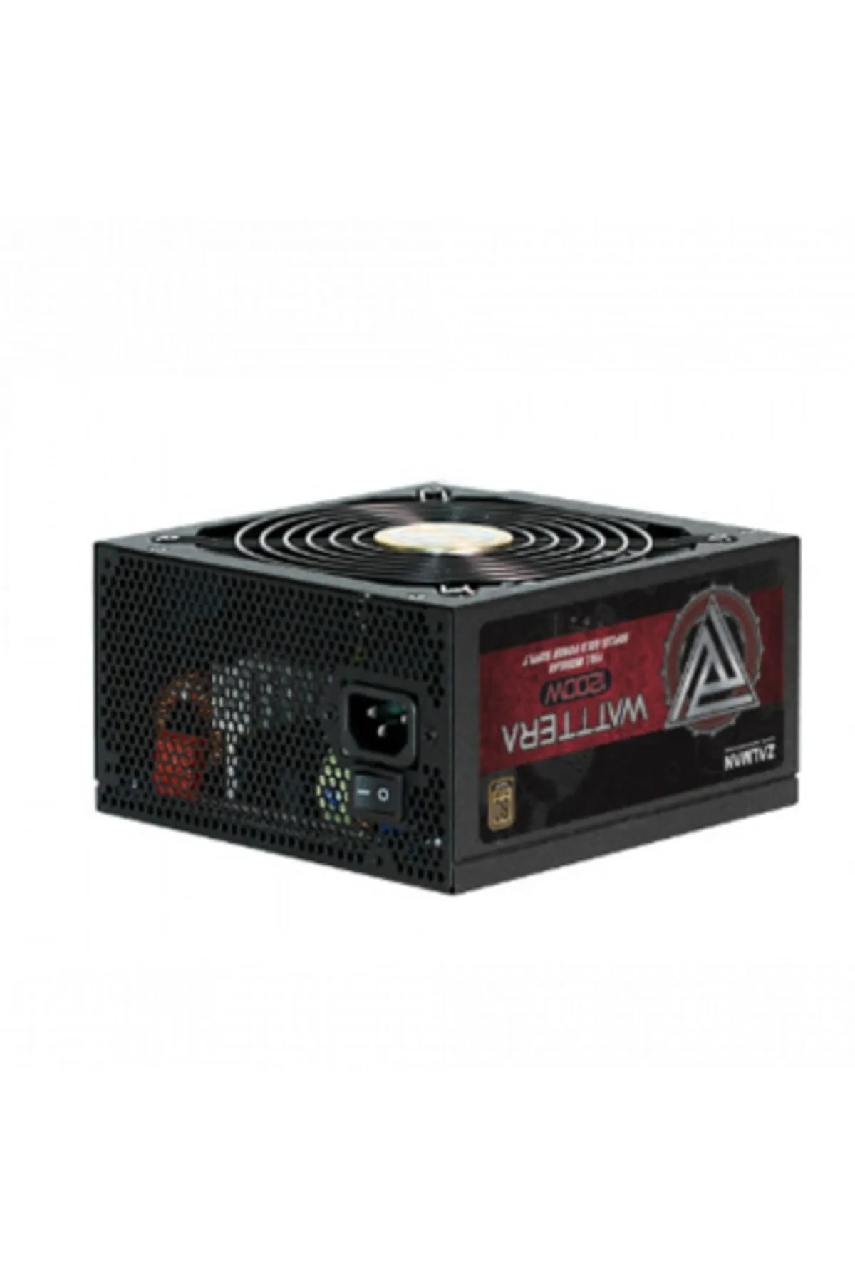 Zalman Zm1200-ebtıı (watttera1200w) +80 Plus Gold