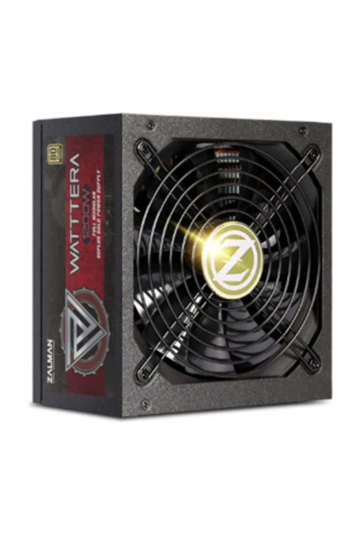 Zalman Zm1200-ebtıı (watttera1200w) +80 Plus Gold