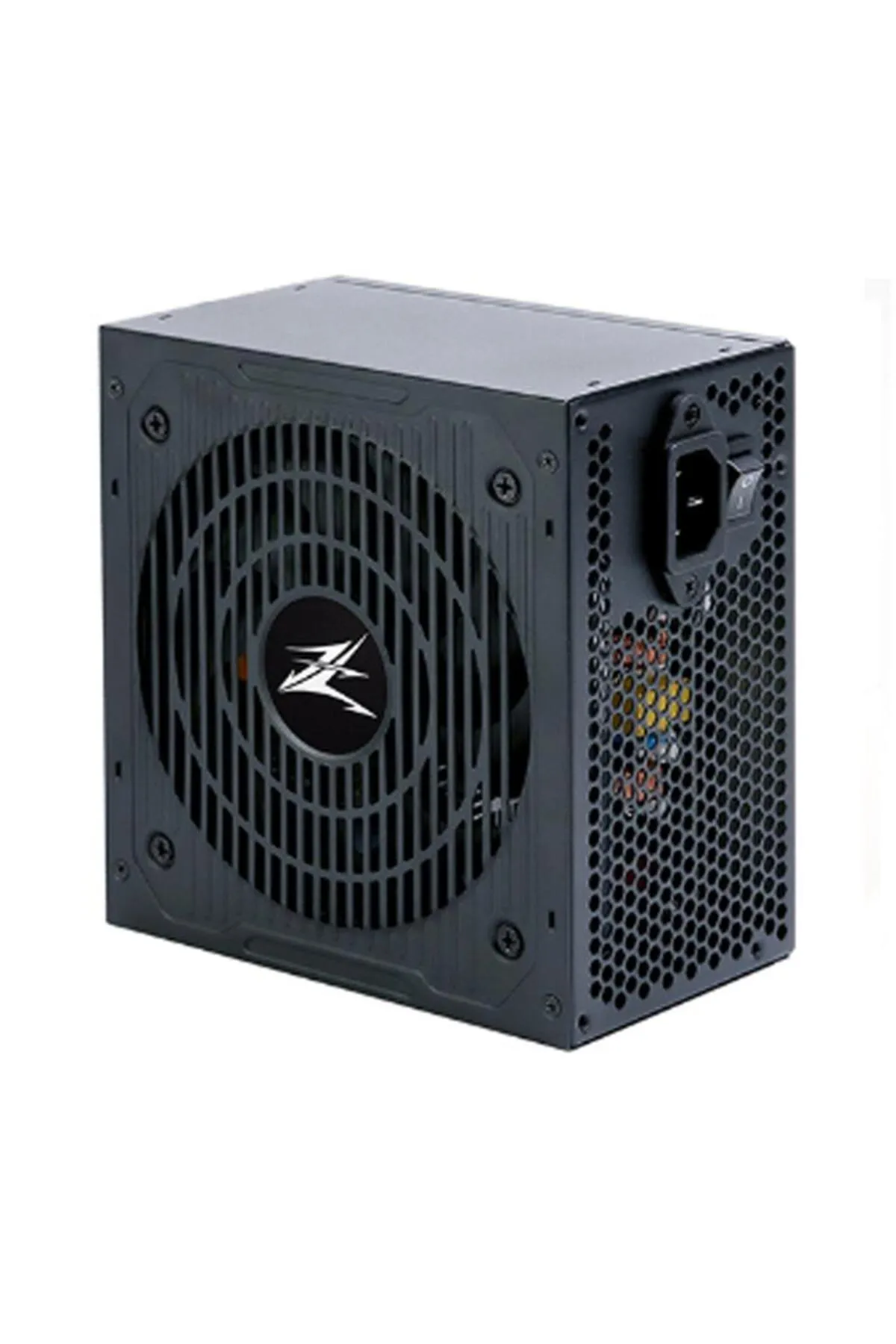 Zalman ZM500-TXII 500W 80+ DUAL FORWARD 120MM FAN POWER SUPPLY