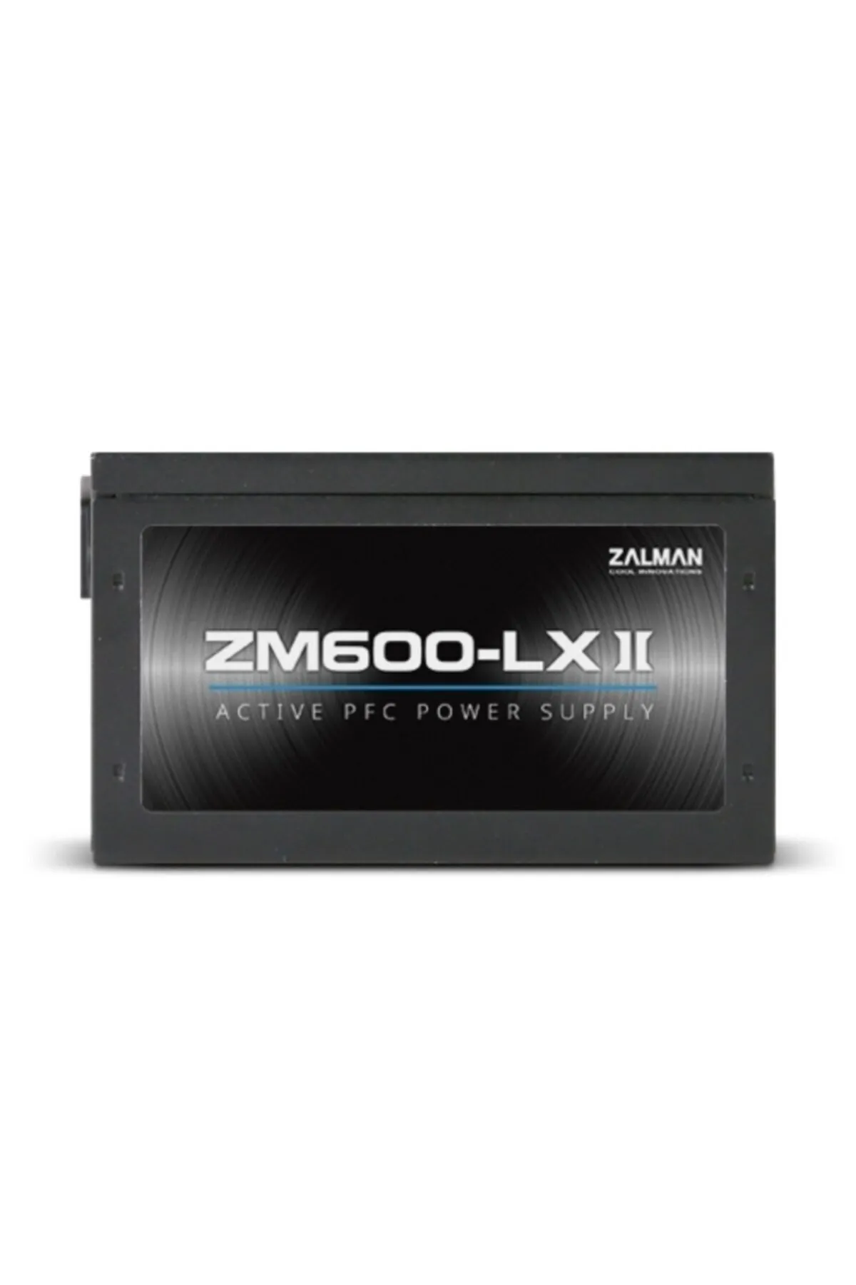 Zalman Zm600-lxıı 600w Güç Kaynağı