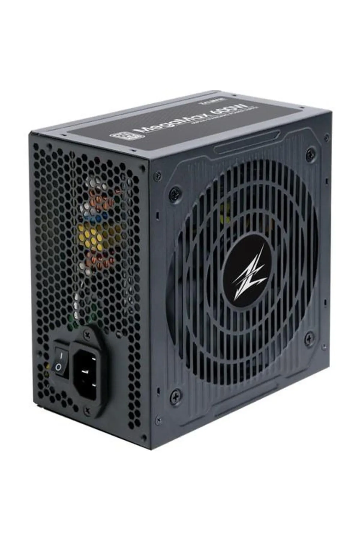 Zalman Zm600-txıı 600w 80 Dual Forward 120mm Fan Power Supply