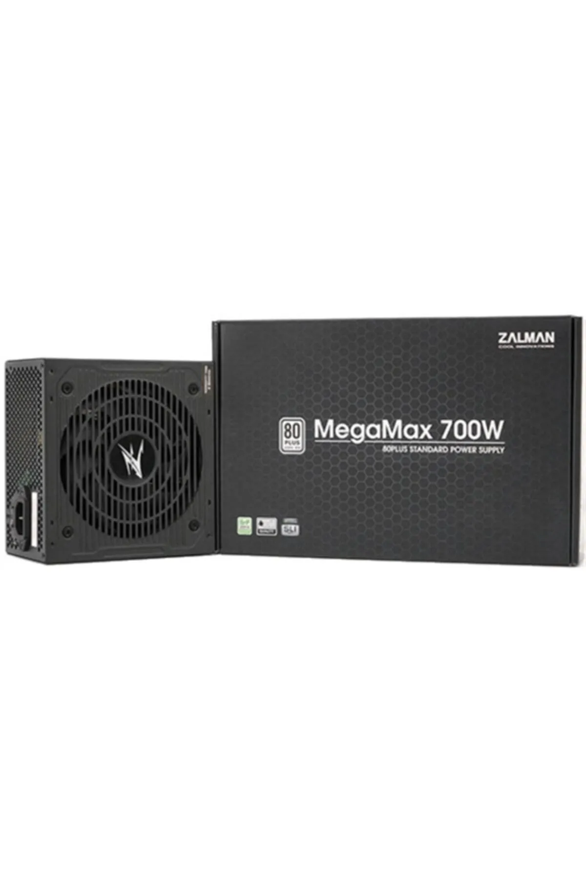 Genel Markalar Zm700-txıı 700w 80+ Güç Kaynağı